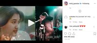 Postingan Melly Goeslaw bertemu Umar, mantan ART Nike Ardilla