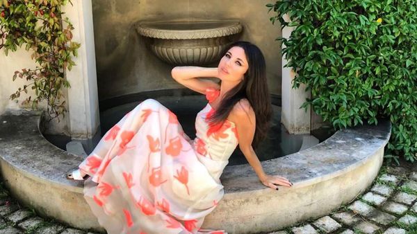 Foto: Anna Pletnyova, Penyanyi Rusia yang Akan Dibuatkan Robot Seks