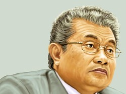 Hakim Agung Kembali Jadi Tersangka Korupsi, Ini Tanggapan MA