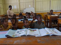 Zona Merah, Kota Jayapura Belum Terapkan Belajar Tatap Muka