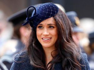 Sertifikat Archie Tersebar, Nama Asli Meghan Markle Terungkap