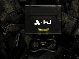 Keren! Label Ini Rilis Album dengan Format Kaset Video Game