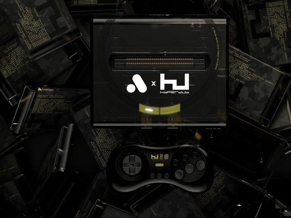Keren! Label Ini Rilis Album dengan Format Kaset Video Game Keren! Label Ini Rilis Album dengan Format Kaset Video Game