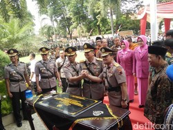 Jelang Libur Nataru, Polda Jateng Mulai Sekat Arus Lalu Lintas