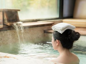 Makin Ramai Turis, Jepang Naikkan Pajak Mandi di Resor Onsen Makin Ramai Turis, Jepang Naikkan Pajak Mandi di Resor Onsen
