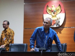 Harapan Ketua KPK Agus Rahardjo di Akhir Masa Jabatannya