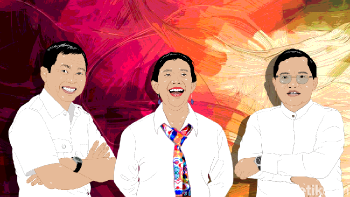 Jatah Buat Para Mantan Jatah Buat Para Mantan
