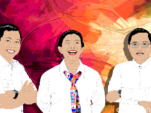Jatah Buat Para Mantan Jatah Buat Para Mantan