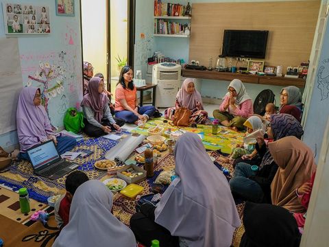 Kejar Festival Tangerang Selatan 2019, Ada Demo Masak hingga Beauty Class