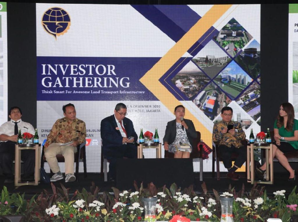 Gaet Swasta, Ditjen Perhubungan Darat Siap Garap Proyek Potensial Gaet Swasta, Ditjen Perhubungan Darat Siap Garap Proyek Potensial