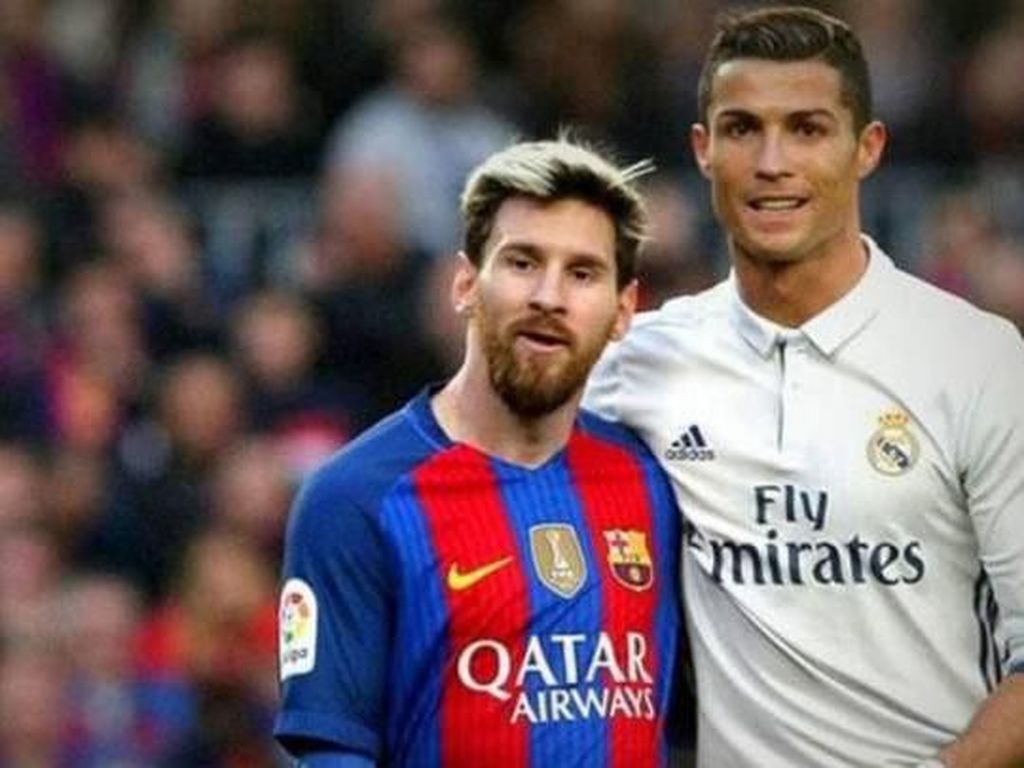 Ronaldo dan Messi Paling Banyak Dicari di Situs Porno Ini