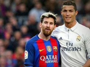 CR7 Batal Ketemu Messi karena Masih Positif Corona, Netizen Kecewa CR7 Batal Ketemu Messi karena Masih Positif Corona, Netizen Kecewa