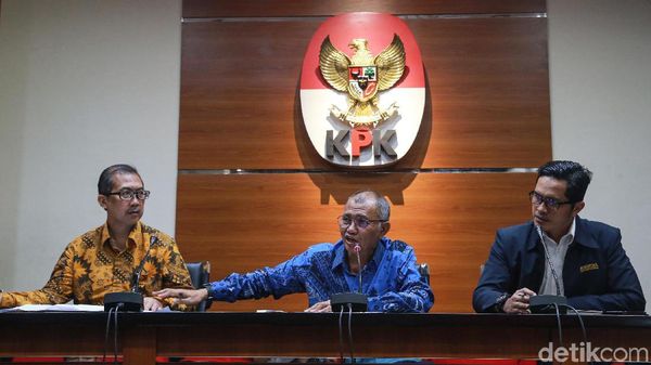 KPK Akan Peringatan Hari Anti Korupsi Sedunia KPK Akan Peringatan Hari Anti Korupsi Sedunia