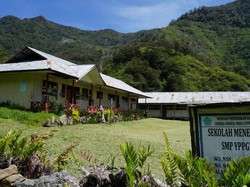 Mendikbud Nadiem, Akses Pendidikan di Pedalaman Papua Butuh Bantuan