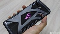 Penampilan Gahar ROG Phone 2 yang Bikin Mata Tergoda