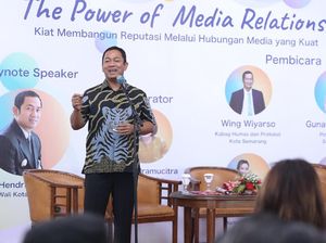 Pertama di Indonesia, Kota Semarang Lahirkan Komunitas GenPR Pertama di Indonesia, Kota Semarang Lahirkan Komunitas GenPR