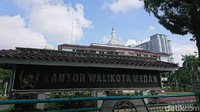 3 Pejabat Eselon II Pemkot Medan Dibawa Bobby ke Sumut, Walkot Rico Tunjuk Plt