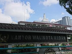 Pemko Medan Jawab Kritik Demokrat soal Anggaran Pendidikan Tak Sampai 20%