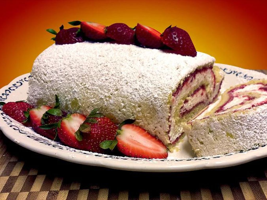 Sudah Ada Sejak Abad 19, Ini Kisah Menarik Swiss Roll Cake Sudah Ada Sejak Abad 19, Ini Kisah Menarik Swiss Roll Cake