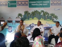 5 Destinasi Super Prioritas di Mata Dirjen Kemenhub