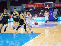 Abraham dan Prastawa Gemilang, Indonesia Menang