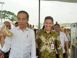 Pesan Jokowi ke Ibu-ibu Nasabah PNM: Disiplin dalam Mengangsur