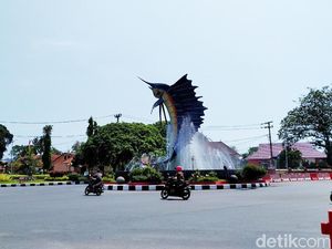 Jelang Libur Akhir Tahun, 50% Hotel di Pangandaran Penuh Jelang Libur Akhir Tahun, 50% Hotel di Pangandaran Penuh
