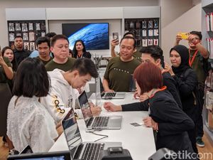 iPhone 11, 11 Pro dan 11 Pro Max Resmi Dijual di Indonesia