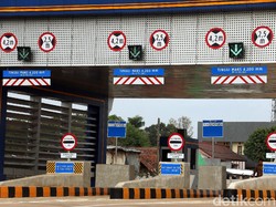 Tol Kunciran-Serpong Tersambung Bandara Soekarno-Hatta Maret 2020