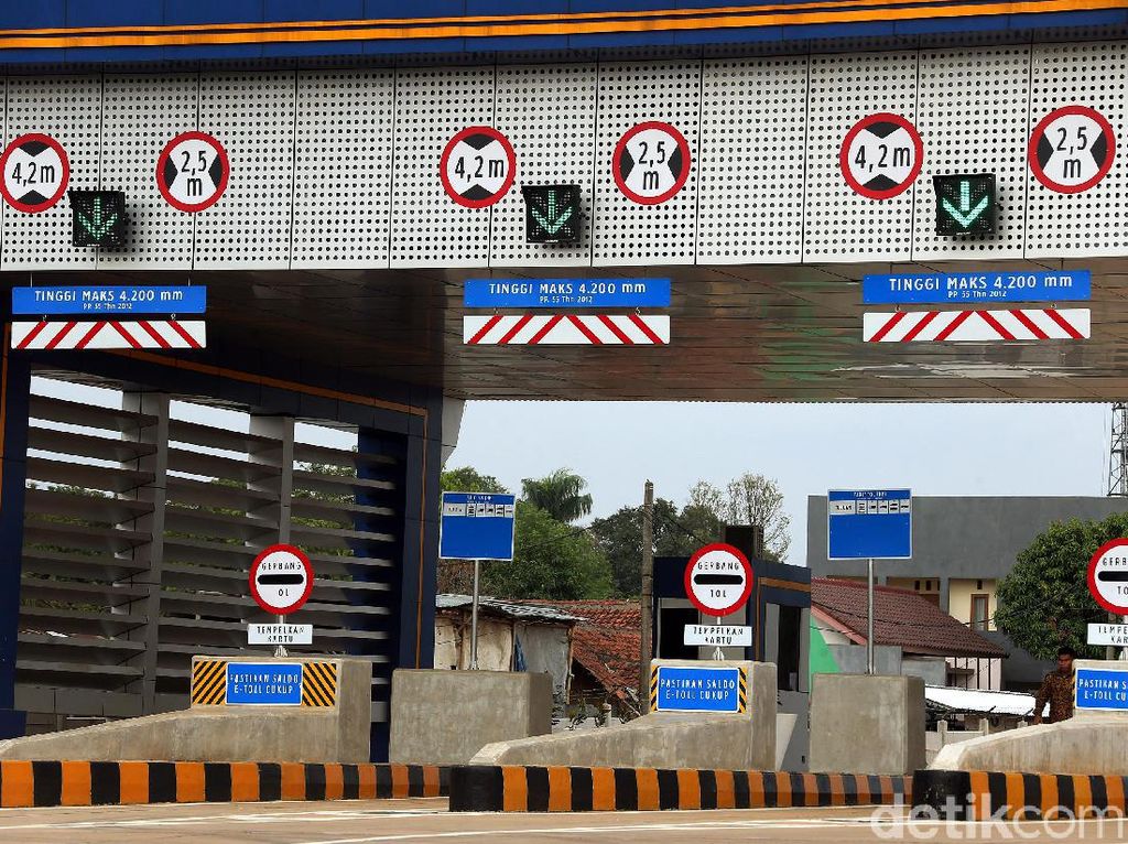 Tol Kunciran-Serpong Tersambung Bandara Soekarno-Hatta Maret 2020 Tol Kunciran-Serpong Tersambung Bandara Soekarno-Hatta Maret 2020