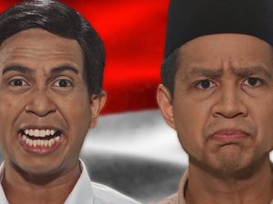 Prabowo Vs Jokowi Jadi Video Paling Trending di YouTube 2019 Prabowo Vs Jokowi Jadi Video Paling Trending di YouTube 2019