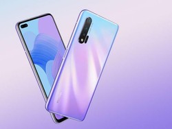 Huawei Nova 6 Diluncurkan, Usung 5G dan Kamera Selfie Sangar