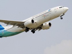 Lion Air Angkut Pebisnis Mulai 3 Mei, Garuda Kapan?