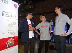 Dorong Swasta Lakukan Perubahan Sosial