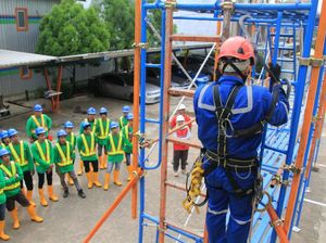 Begini Proses Sertifikasi Tenaga Kerja Bangunan