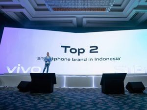 Gebrakan Inovasi Vivo di Tanah Air Selama 2019