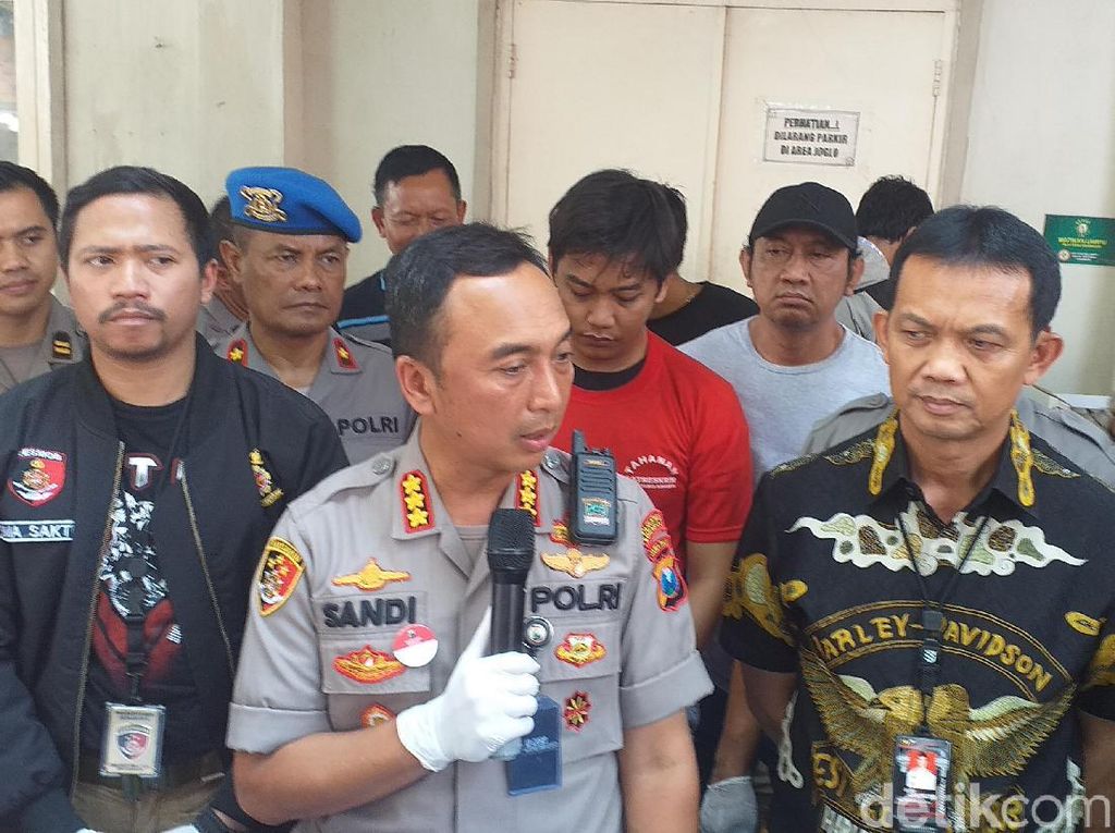 Begal Ditembak Mati, Polisi Sesalkan Pelaku Warga Surabaya Sendiri Begal Ditembak Mati, Polisi Sesalkan Pelaku Warga Surabaya Sendiri