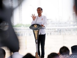 Jokowi Absen di Peringatan Hari Antikorupsi, Ini Kata Pimpinan KPK