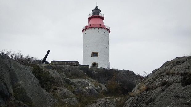'Island Hopping' di Stockholm