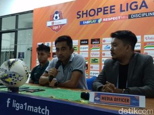 PSS Ditahan Persib karena Pemain Lambat Ambil Keputusan
