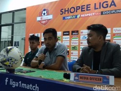 PSS Ditahan Persib karena Pemain Lambat Ambil Keputusan