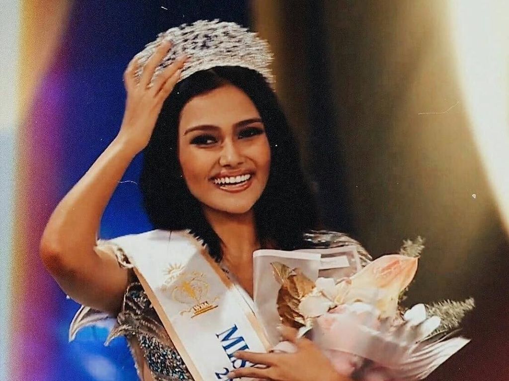 Pesona Jesica Fitriana, Mojang Jabar yang Jadi Juara 3 Miss Supranational 2019