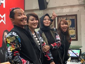 Pengumuman! Tantri Kotak Sudah Cuti Hamil Pengumuman! Tantri Kotak Sudah Cuti Hamil