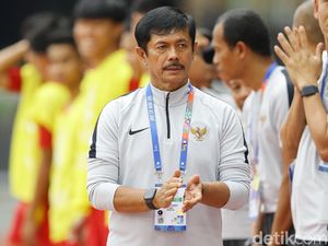 Indra Sjafri Coret 2 Langganan Timnas Untuk SEA Games 2023 Indra Sjafri Coret 2 Langganan Timnas Untuk SEA Games 2023