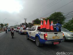 Pengumuman! Jalur Puncak Ditutup 12 Jam Saat Malam Tahun Baru