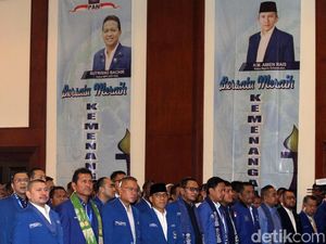 Amien Rais Sindir Teriakan 2 Periode, Ini Respons Zulkifli Hasan