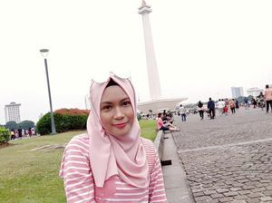 Wisata ke Ikon Ibu Kota Bermodal Rp 50 Ribu Saja