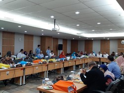 Raker Bareng Dinsos, Komisi E DPRD DKI Soroti KJP-Raskin Salah Sasaran