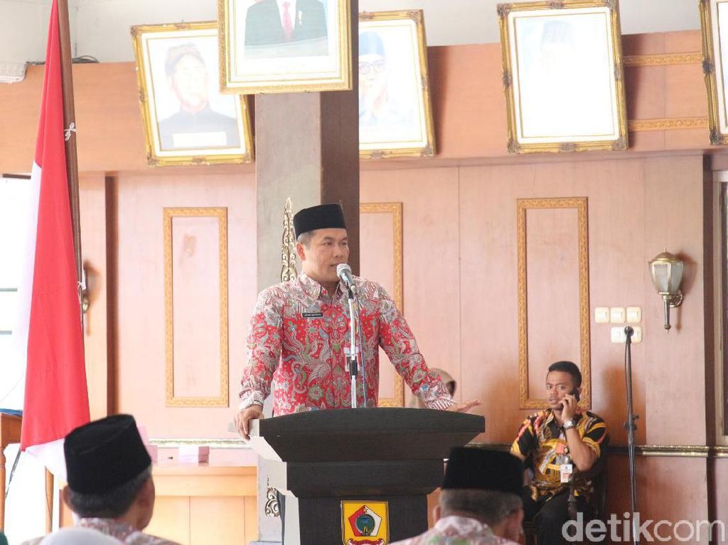 Bupati Wonogiri Juga Punya Rubicon Lho! Tapi Beli Pakai Uang Pribadi Bupati Wonogiri Juga Punya Rubicon Lho! Tapi Beli Pakai Uang Pribadi