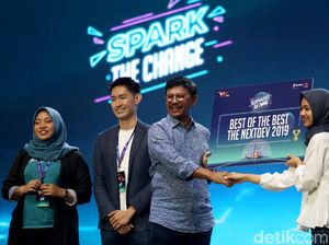 Ini Dia Startup Pemenang NextDev 2019